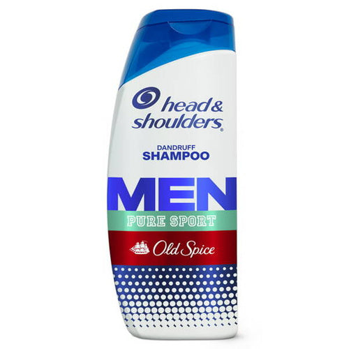 Head & Shoulders Men Old Spice Pure Sport Shampoo
