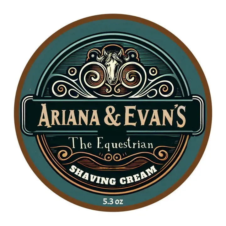 Ariana & Evans The Equestrian Shaving Collection