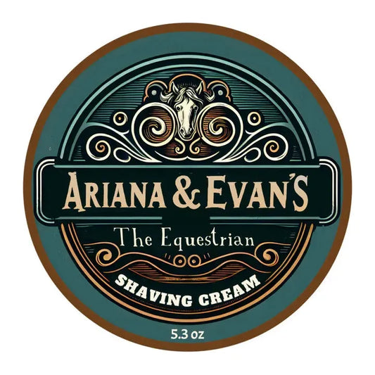 Ariana & Evans The Equestrian Shaving Collection