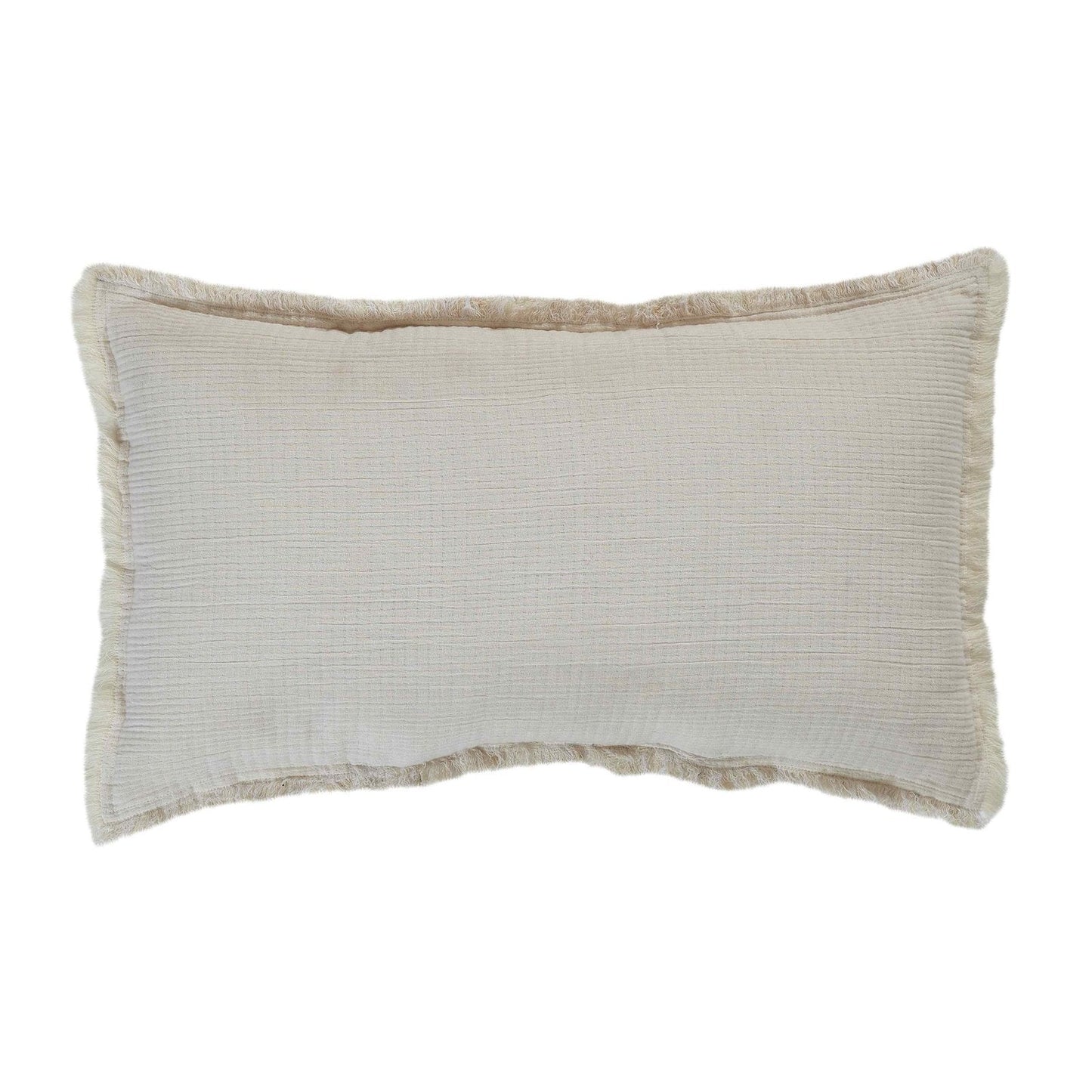 Dana Cotton Blanket Deco Pillow