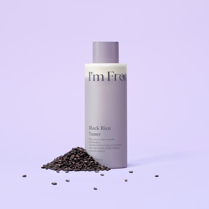 I'm From Black Rice Toner