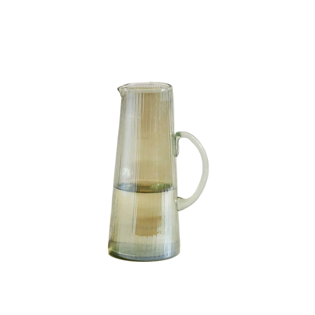 Lumia Glass Pitcher