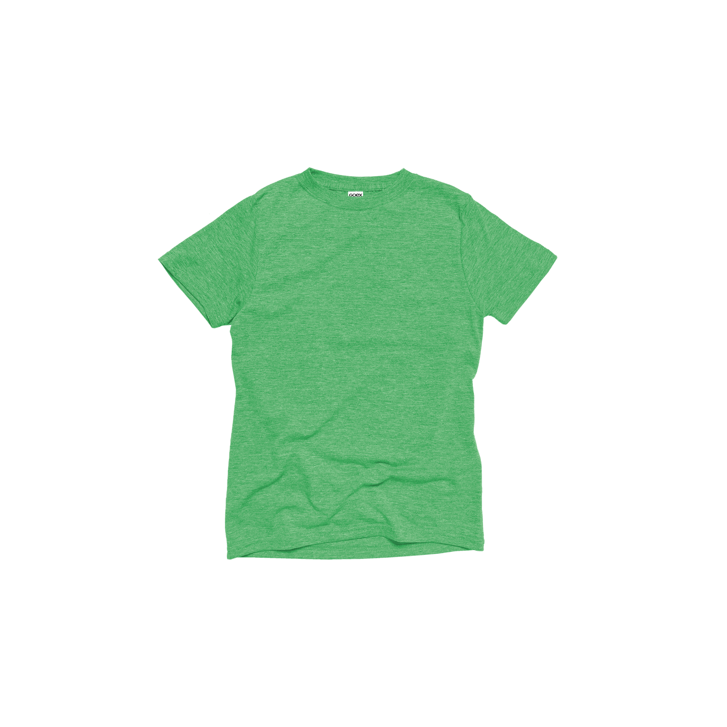 Youth Eco-Triblend Short Sleeve Tee (Fashion Colors) - Osadia Concept Store