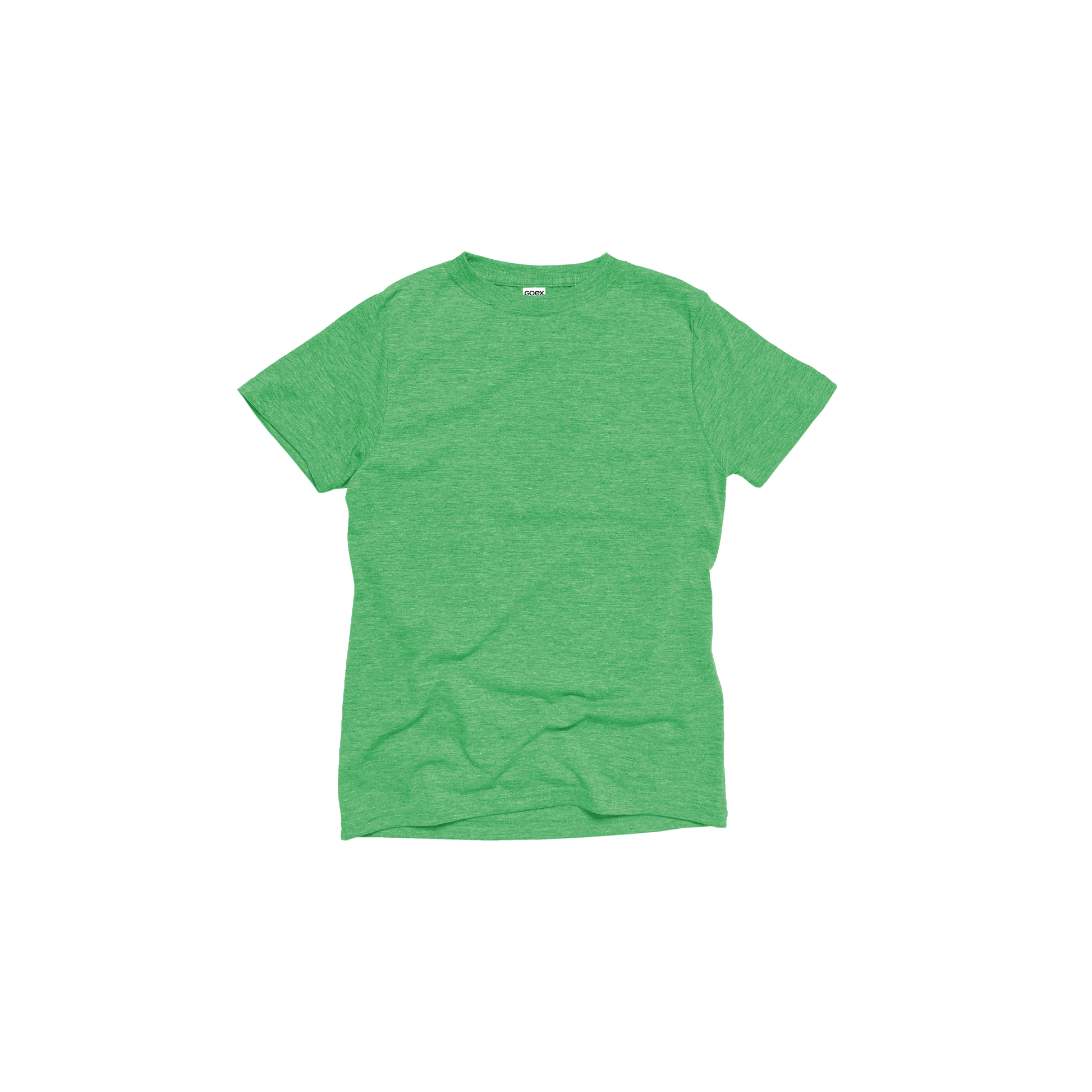 Youth Eco-Triblend Short Sleeve Tee (Fashion Colors) - Osadia Concept Store
