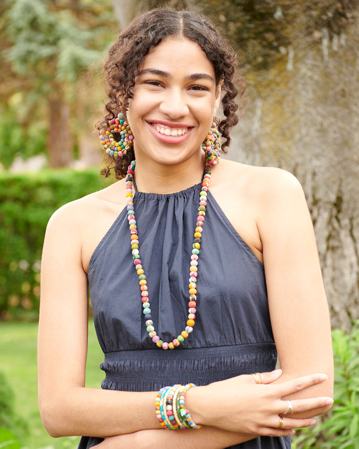 Kantha Essentials Medium Necklace