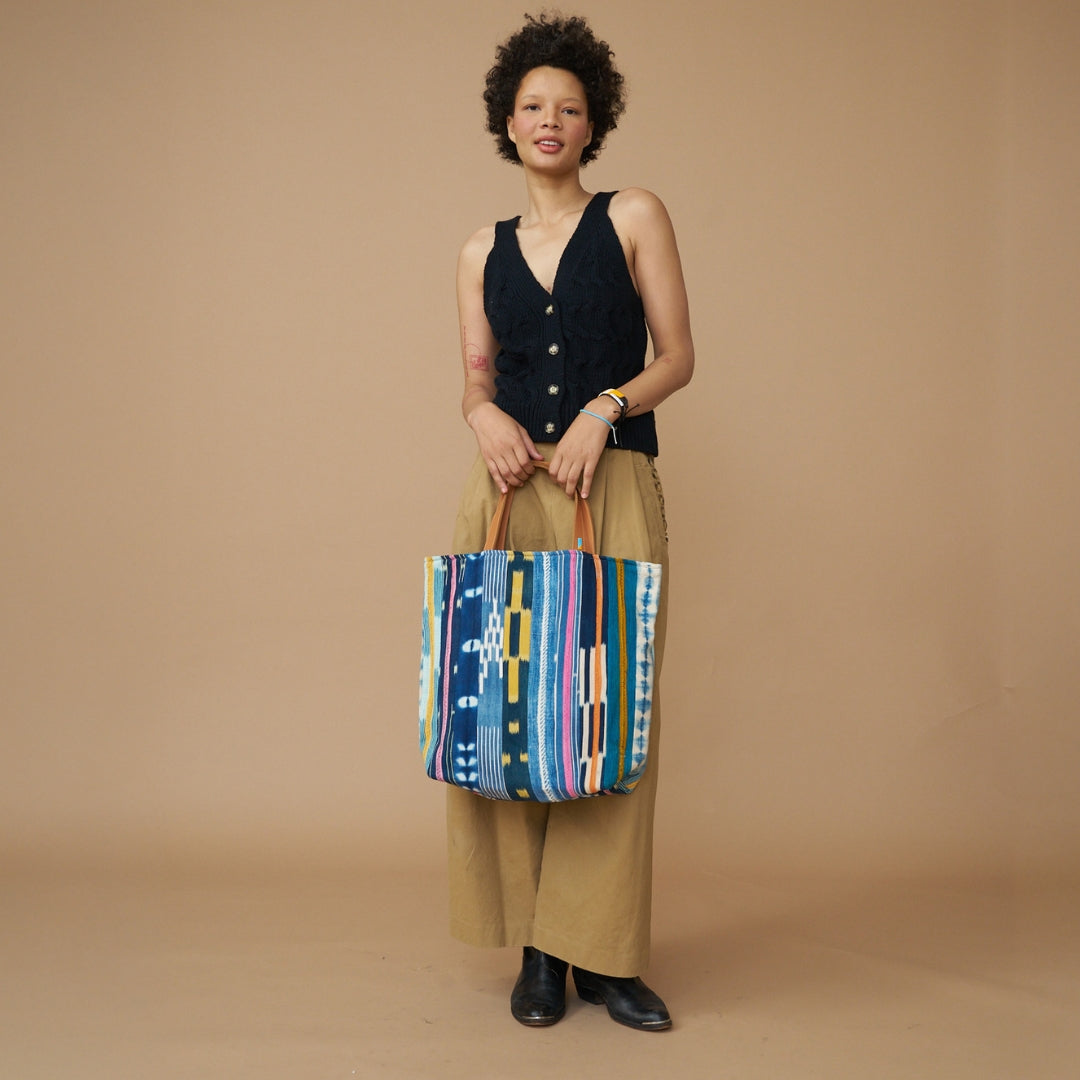Baule Tote Bag