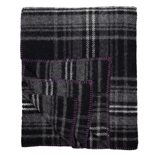 Highland Tweeds BIG Throw ~ Signature Tartan ~ - Osadia Concept Store