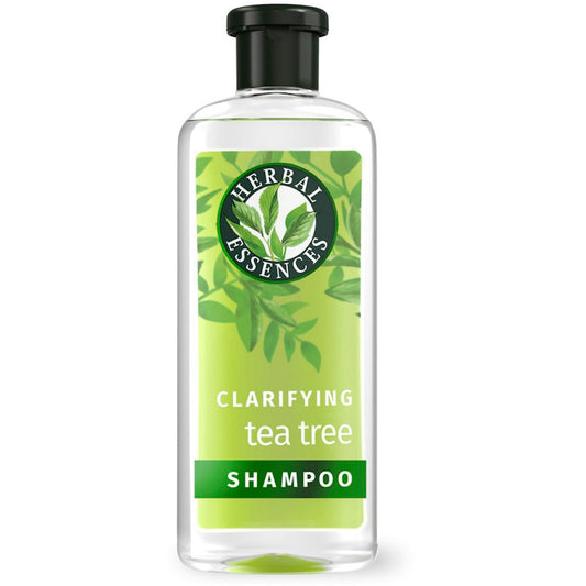 Herbal Essences Clarifying Shampoo With Tea Tree - 13.5 Fl Oz