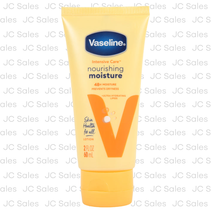 Vaseline Intensive Care Body Lotion Essential Healing - 2oz