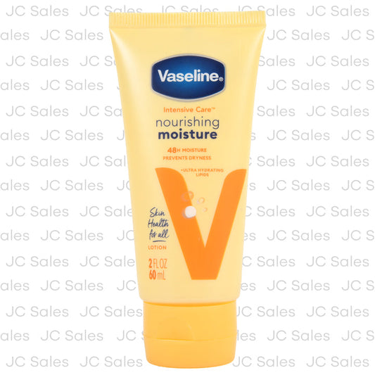 Vaseline Intensive Care Body Lotion Essential Healing - 2oz