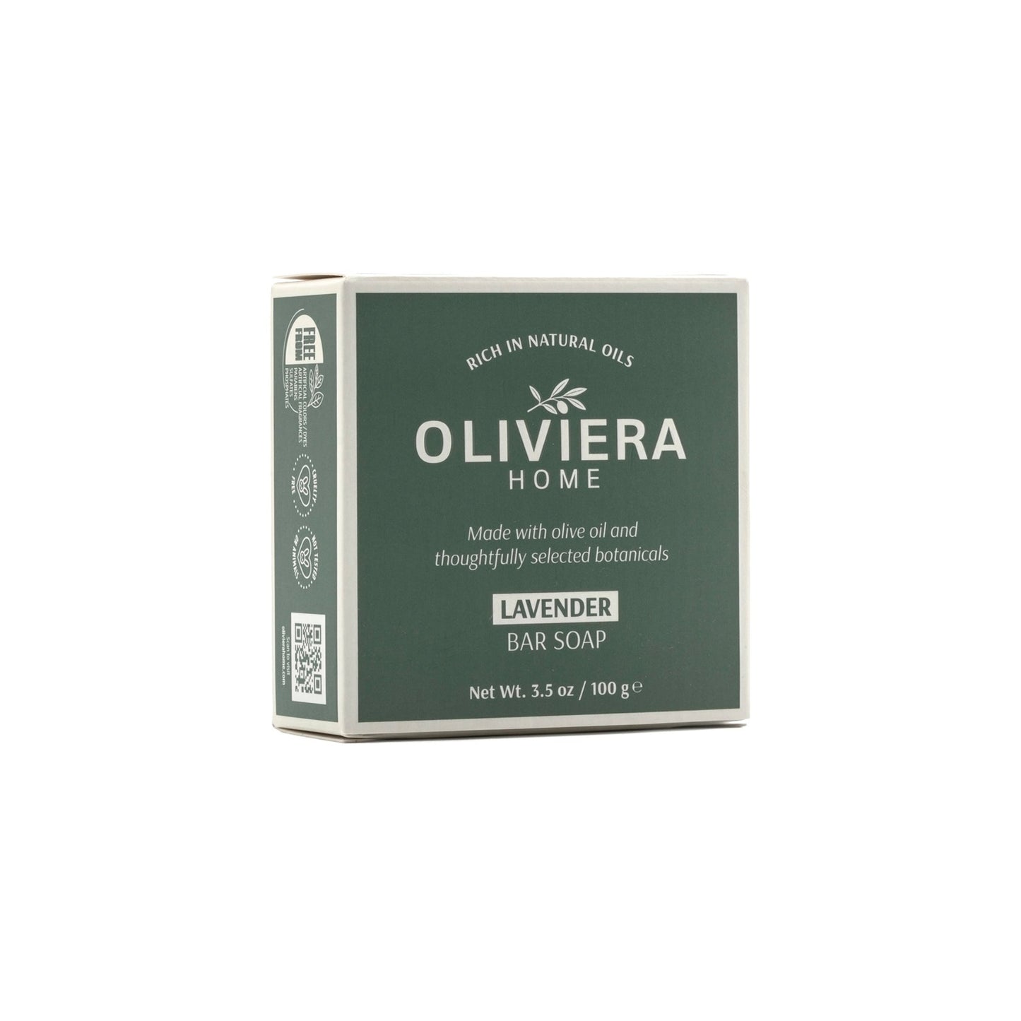 Mediterranean Ritual Bar Soap Trio