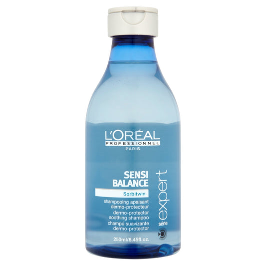 L'Oreal Professionnel Sensi Balance Soothing And Protective Shampoo 250ml