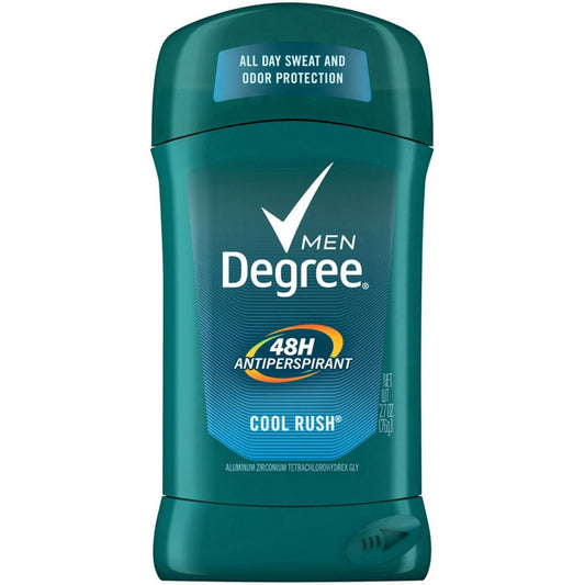 Degree Men Original Protection Antiperspirant Deodorant Cool Rush