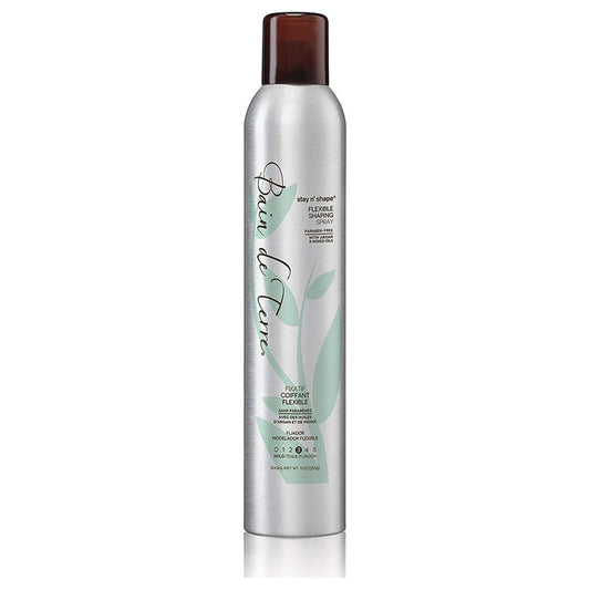 Bain de Terre Stay N’ Shape Flexible Shaping Spray 9 Oz