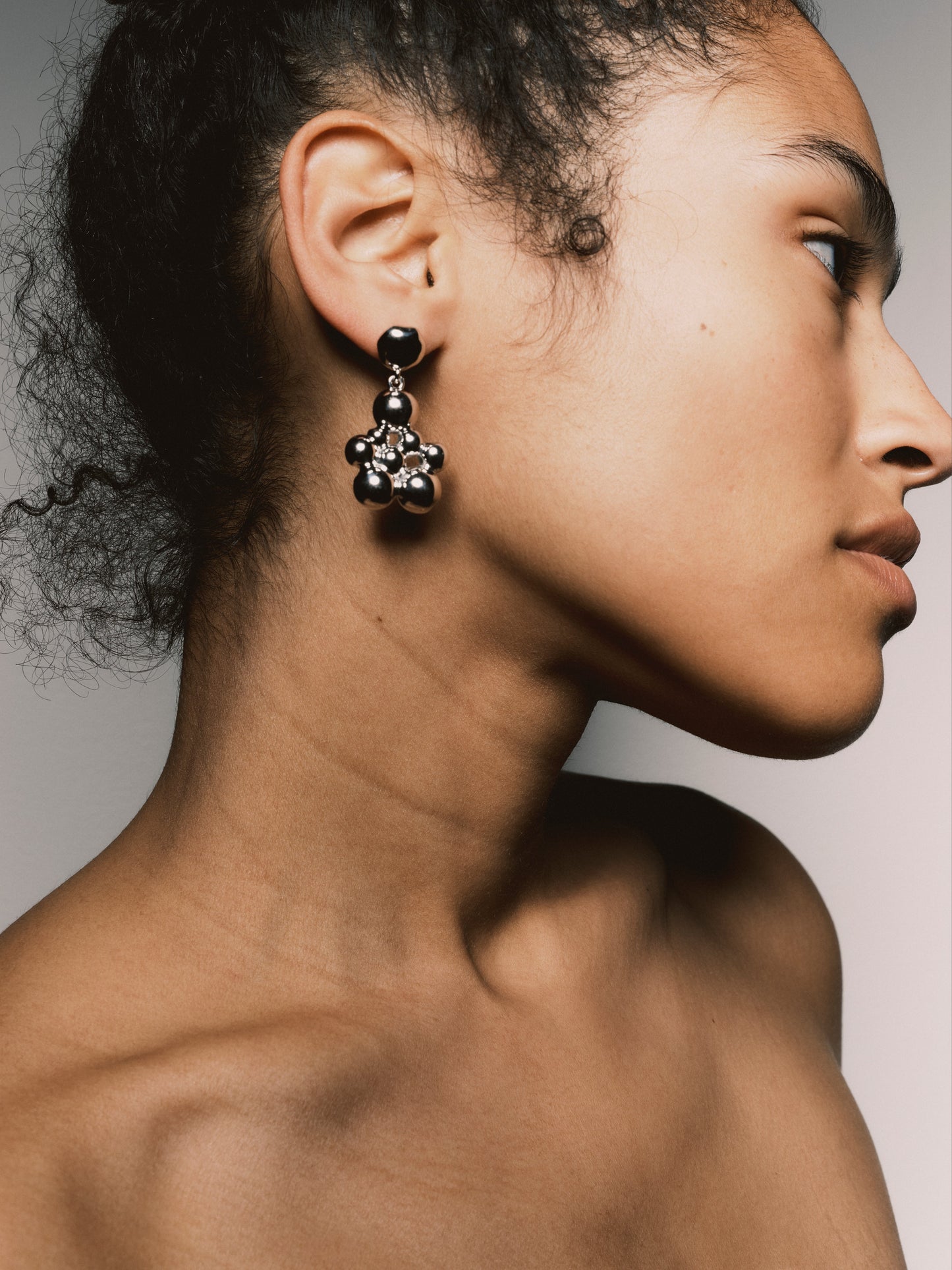 Parker Nugget Earrings