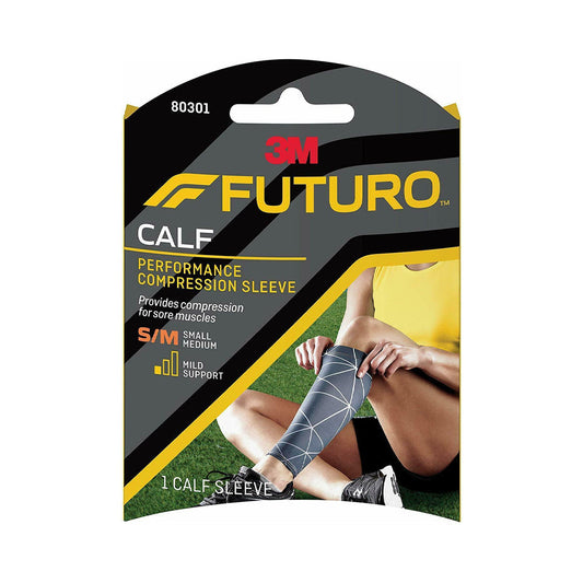 Futuro Performance Compression Calf Sleeve - Small / Medium