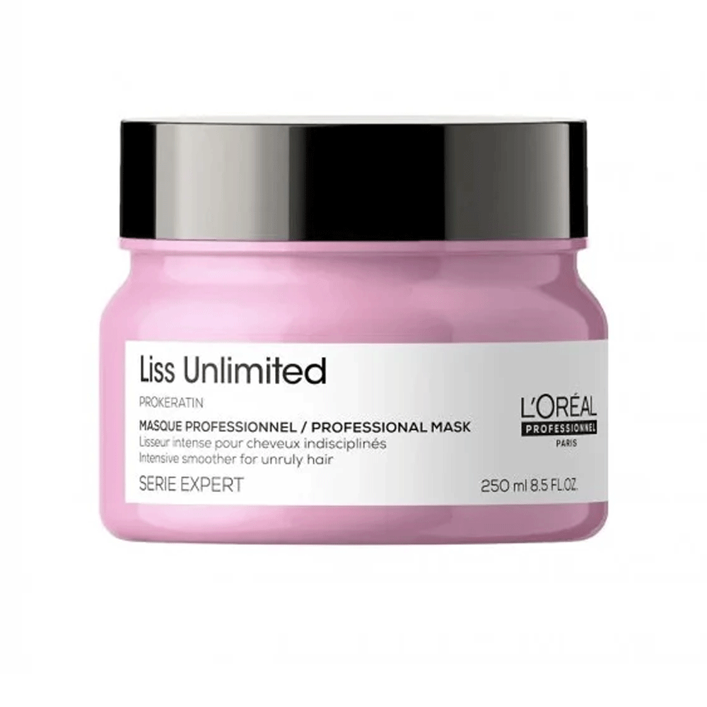 L'Oréal Professional L'oreal Expert Professionnel - Liss Unlimited Masque 250 Ml