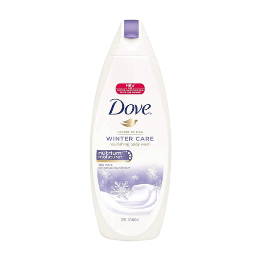 Dove Limited Edition Winter Care Body Wash 591ml