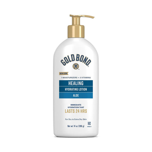 Gold Bond Anti Itch Lotion (5.5 Oz), Intensive Relief