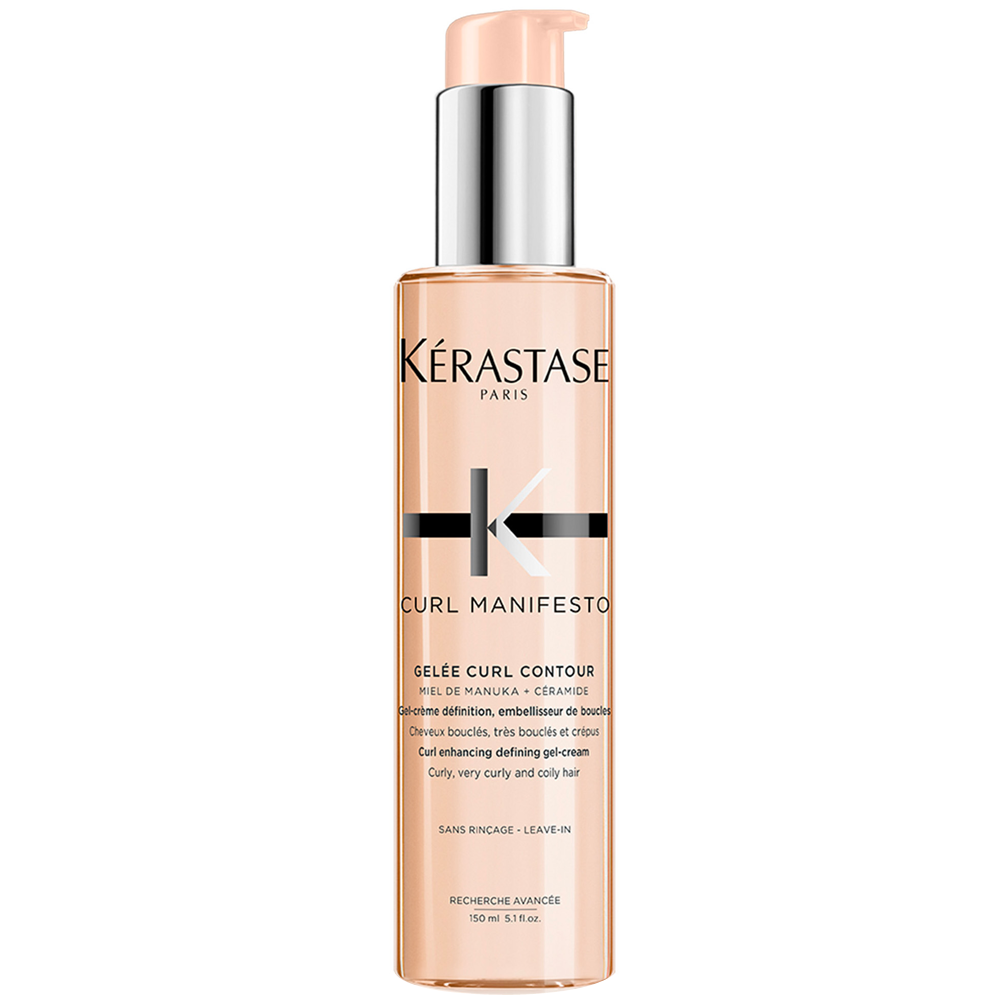 Kerastase Curl Manifesto Curly Hair Cream-Gel 150 Ml