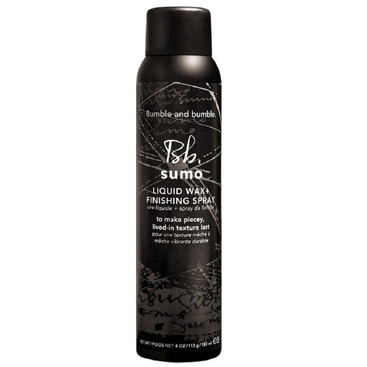 Bumble und Bumble And Sumo Liquid Wax + Finishing Spray 150 Ml