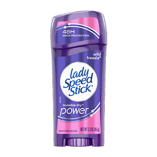 Lady Speed Stick Invisible Dry Power Wild Freesia Deodorant