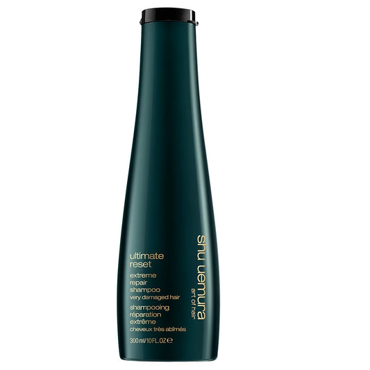Shu Uemura Ultimate Reset Extreme Repair Shampoo, 300 Ml