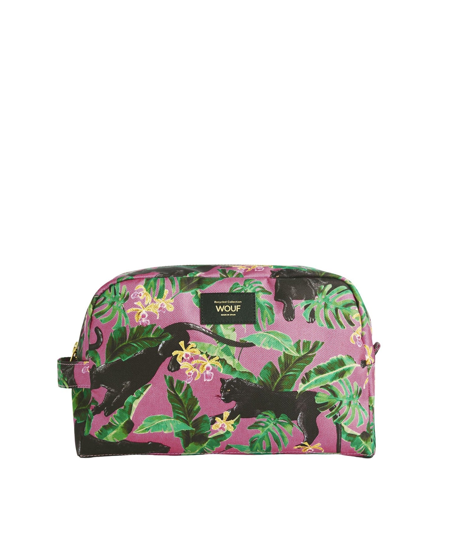 Rose Yucata Large Toiletry Bag