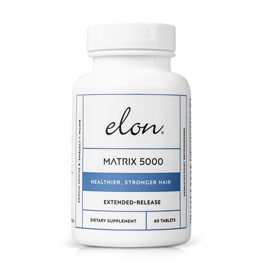 Elon Matrix 5000 - Vitamins For Hair