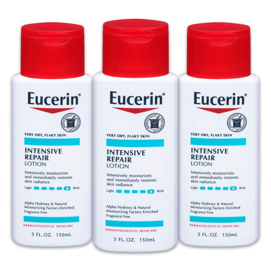 Eucerin Intensive Repair Very Dry Skin Lotion 5 Fl. Oz