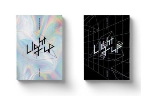 Up10Tion 9th Mini Album - Light Up