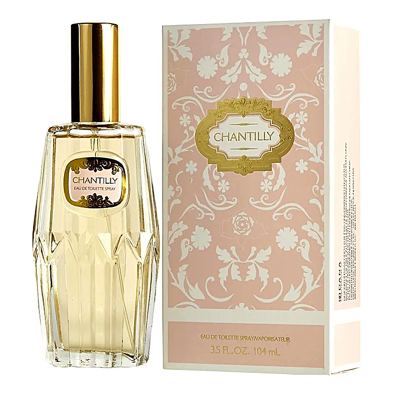 Dana Chantilly Eau De Toilette Spray For Women - 3.5 Oz