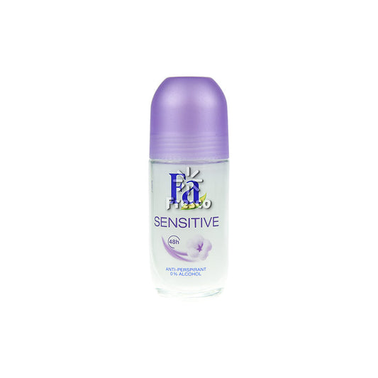 Fa Roll On Sensitive 50ml