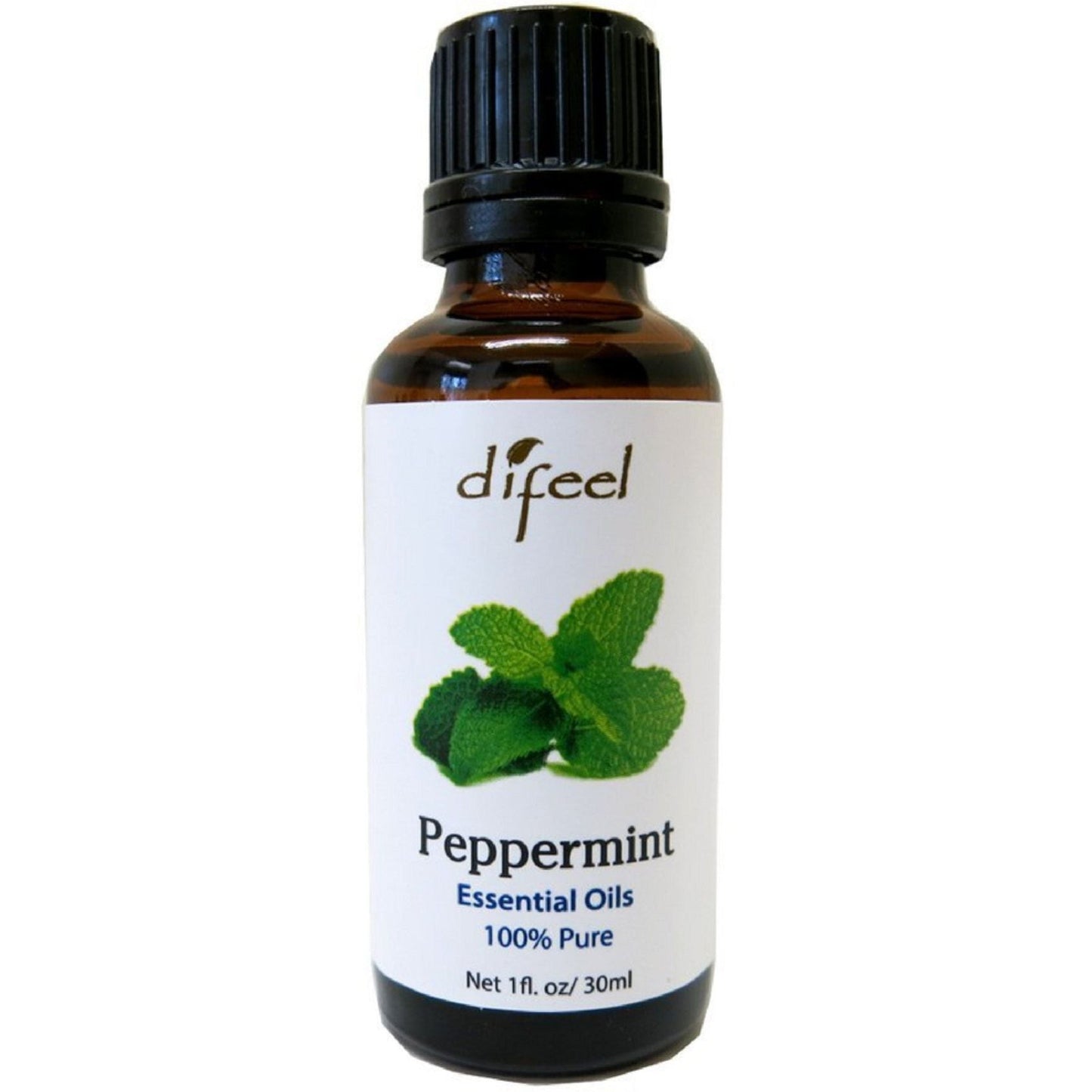 Difeel Essentials Oils 100% Pure Peppermint Oil