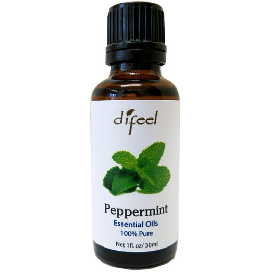 Difeel Essentials Oils 100% Pure Peppermint Oil