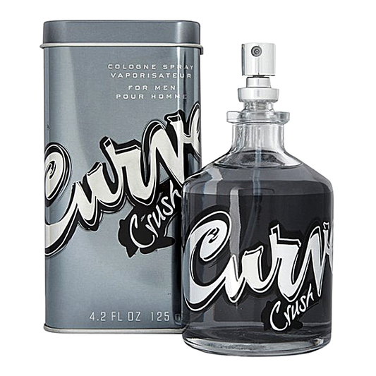 Liz Claiborne Curve Crush By Eau De Cologne Spray 4.2 Oz For Men