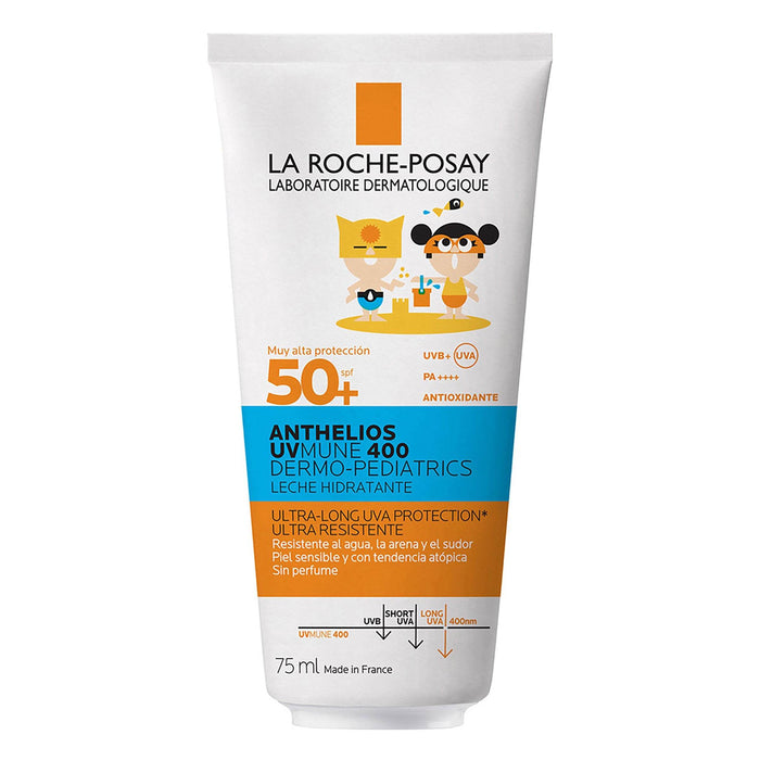 La Roche Posay Roche-Posay Anthelios UVMune Dermo-Pediatrics Lotion SPF50+ 75 Ml