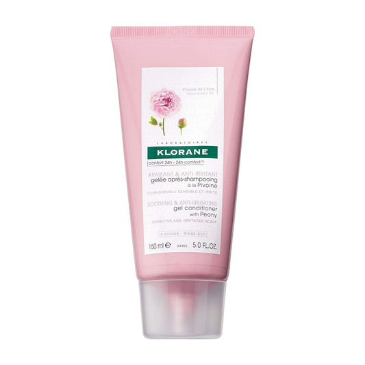 Klorane Gel Conditioner With Peony 5 Oz