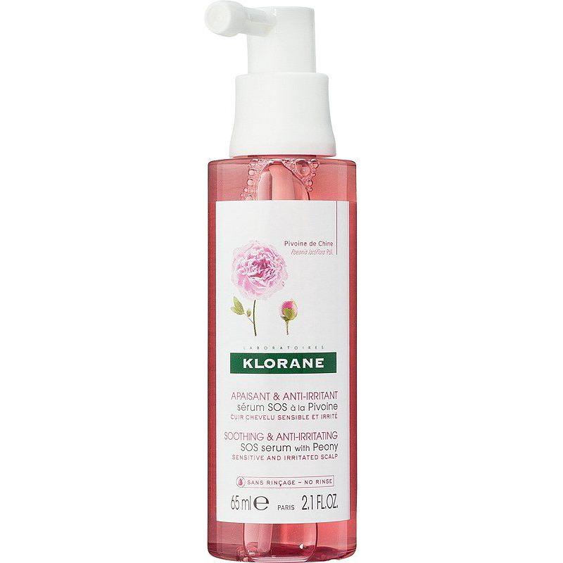 Klorane Sos Serum Soothing & Anti-irritating With Peony 65ml