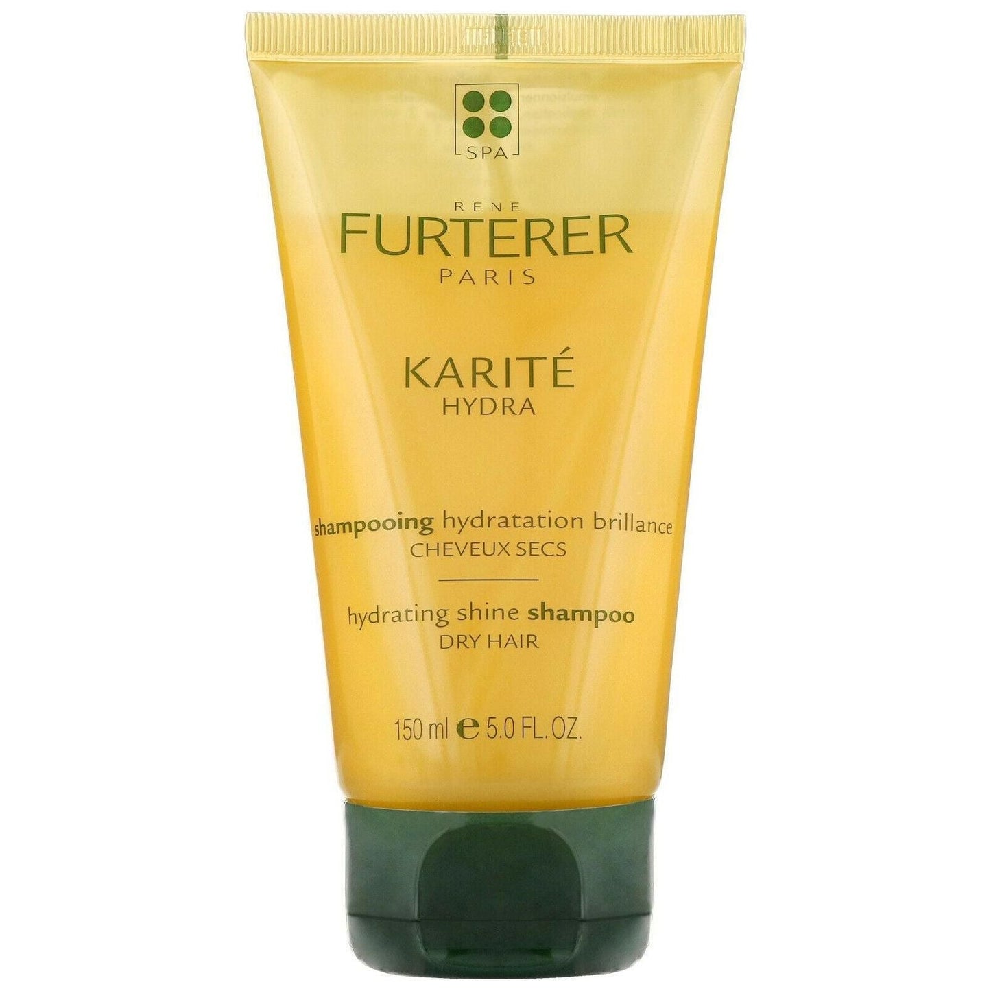 Rene Furterer KARITE HYDRA hydrating shine shampoo 5.0 fl. oz.