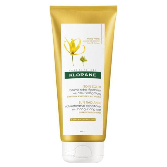 Klorane Rich Restorative Conditioner With Ylang-Ylang Wax, 6.7-oz.
