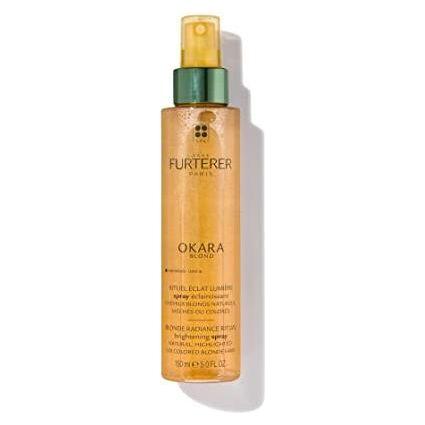 Rene Furterer OKARA BLOND brightening spray  150 ml / Net Wt. 5.0 oz.