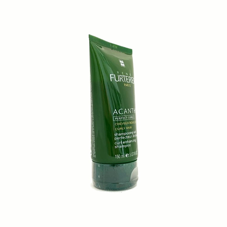 Rene Furterer ACANTHE Perfect Curls Curl Enhancing Shampoo 5.07 fl oz.