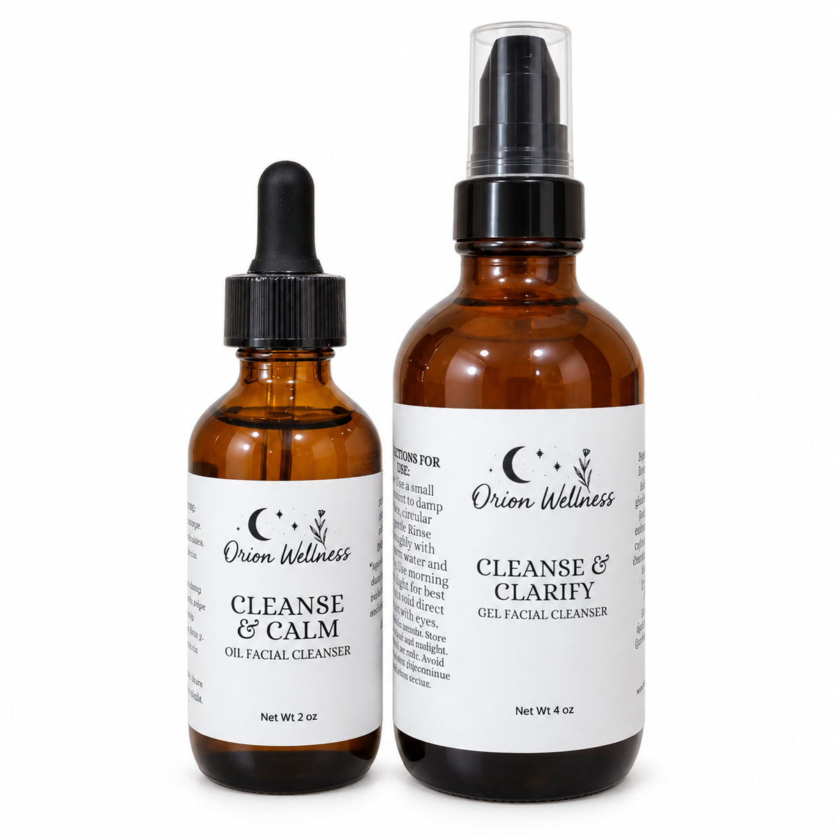 Double Cleanse Duo