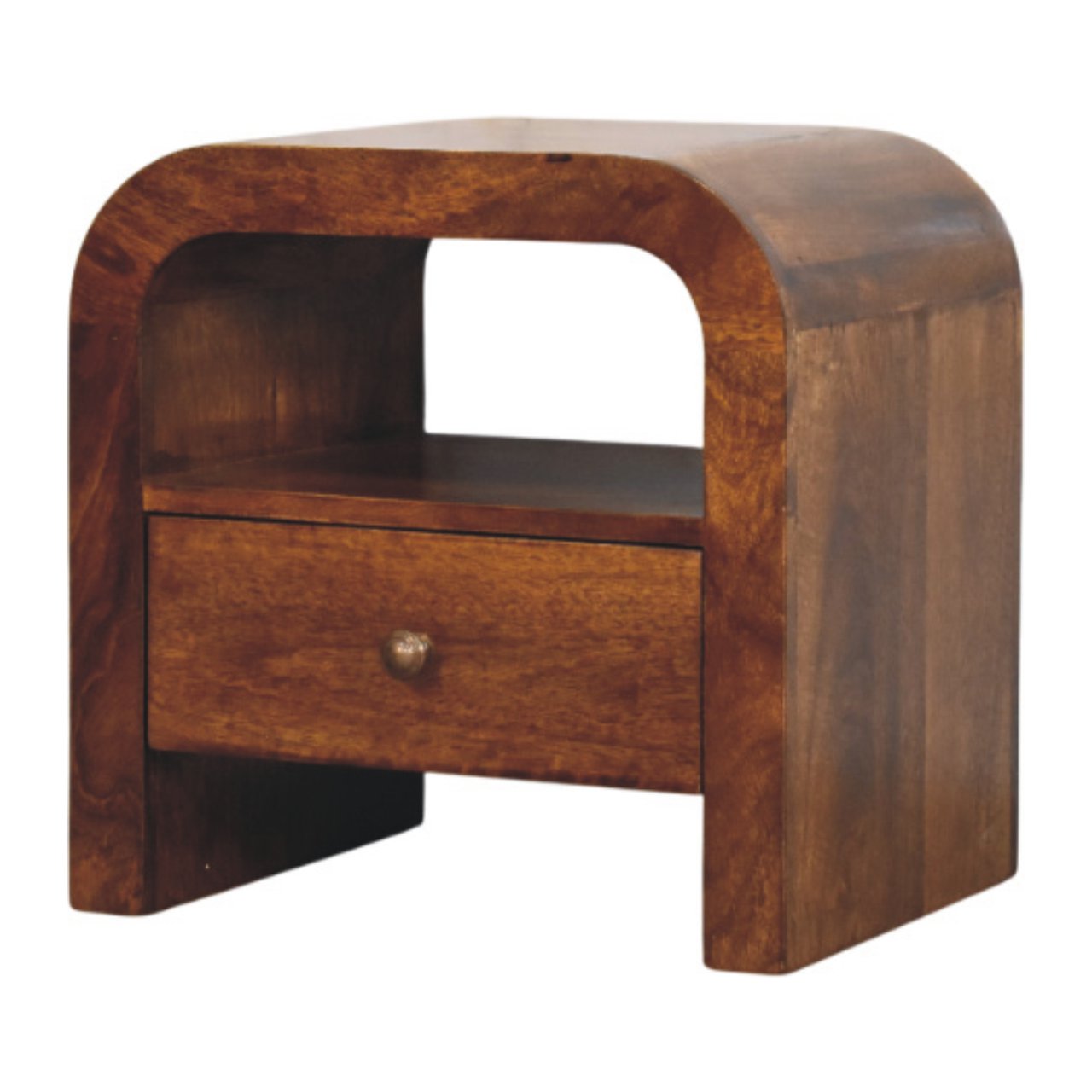 Solid Wood Darcy Nightstand
