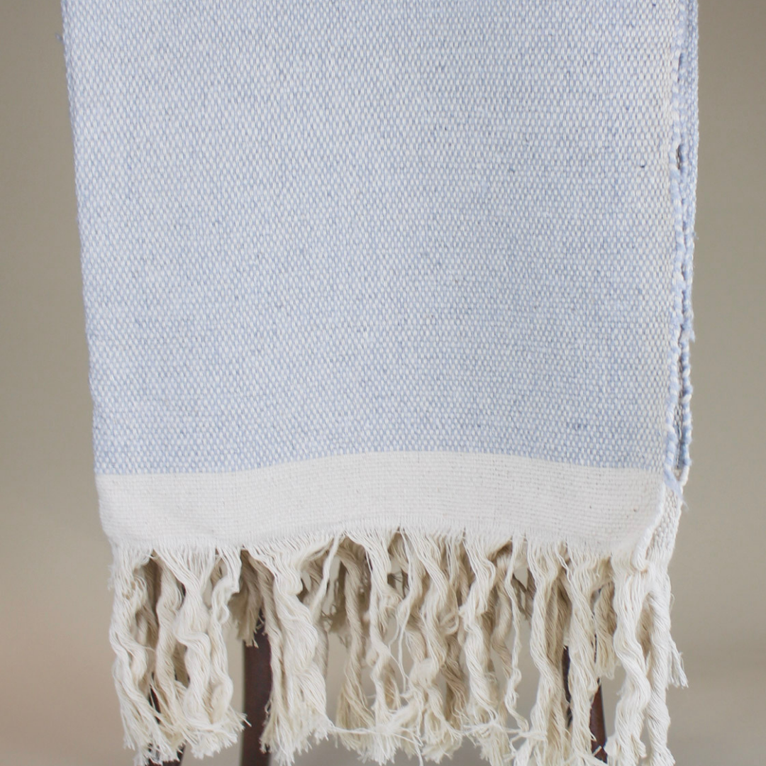 Handmade Moroccan Throw
