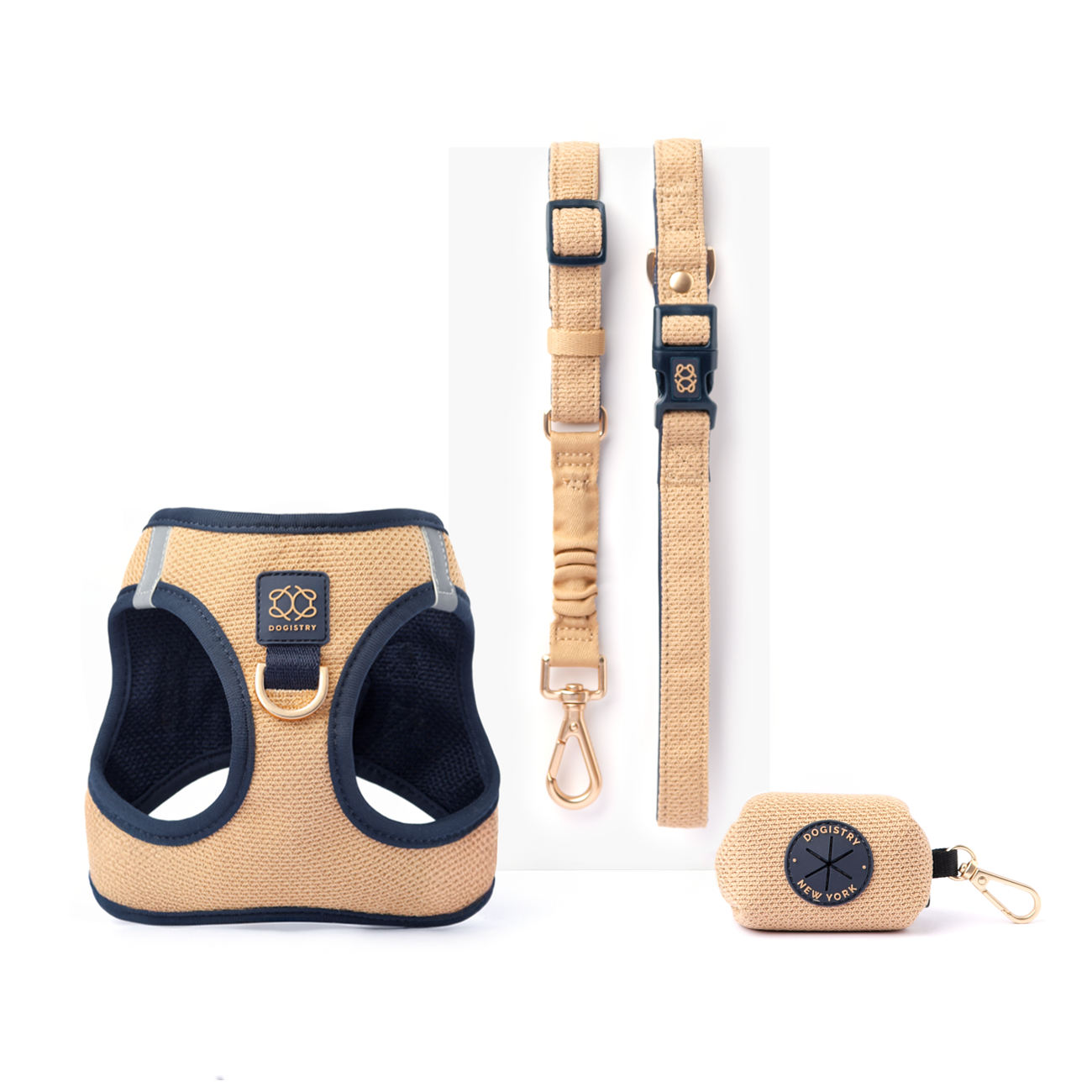 SoHo Dog Walking Set - Hamptons