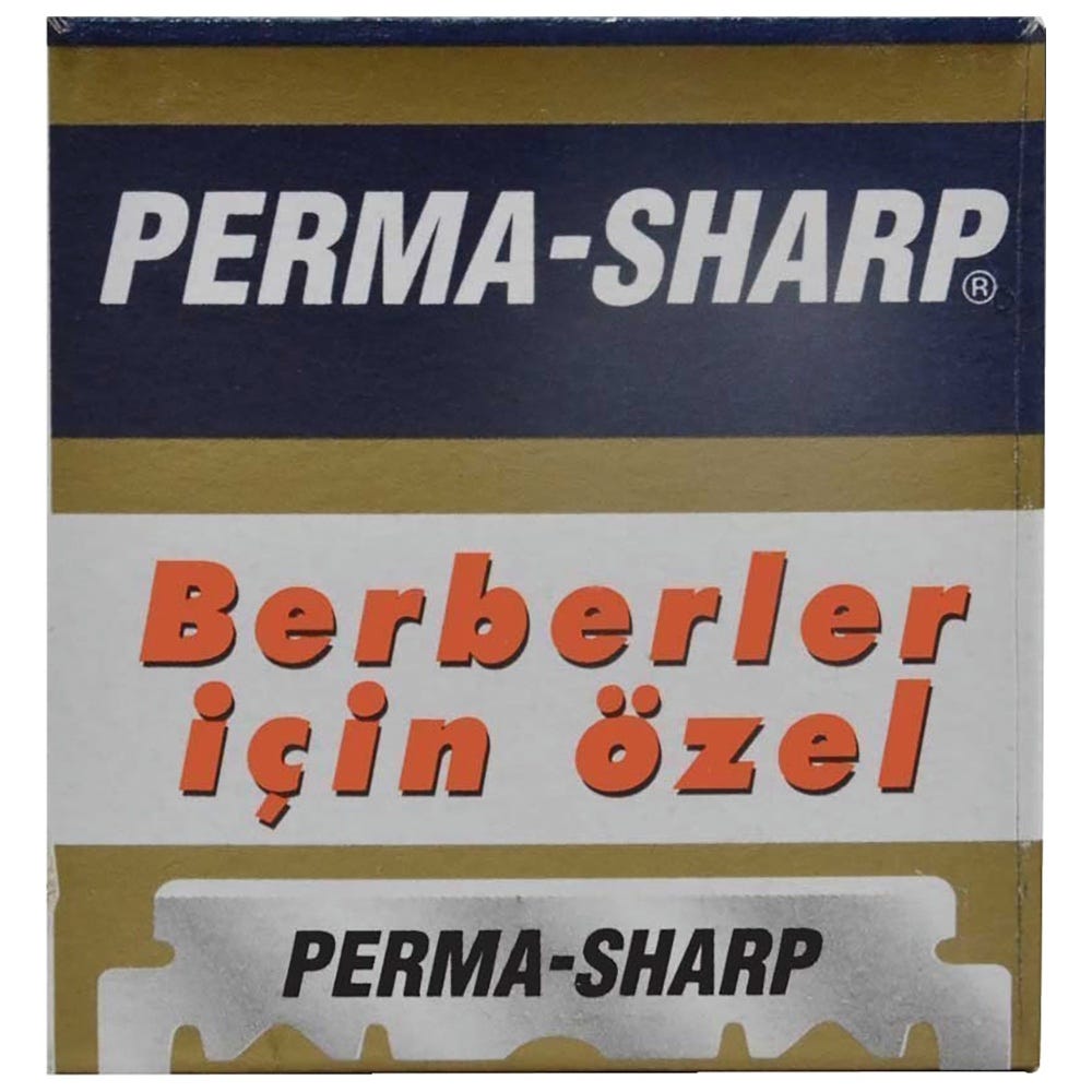 Perma Sharp Blades 100 Units