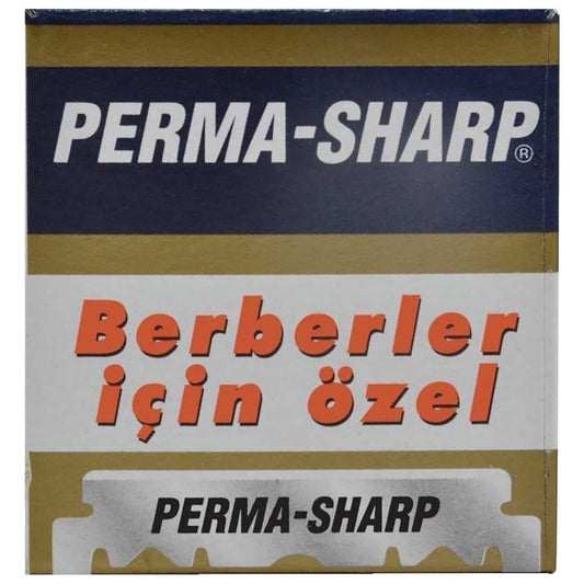 Perma Sharp Blades 100 Units