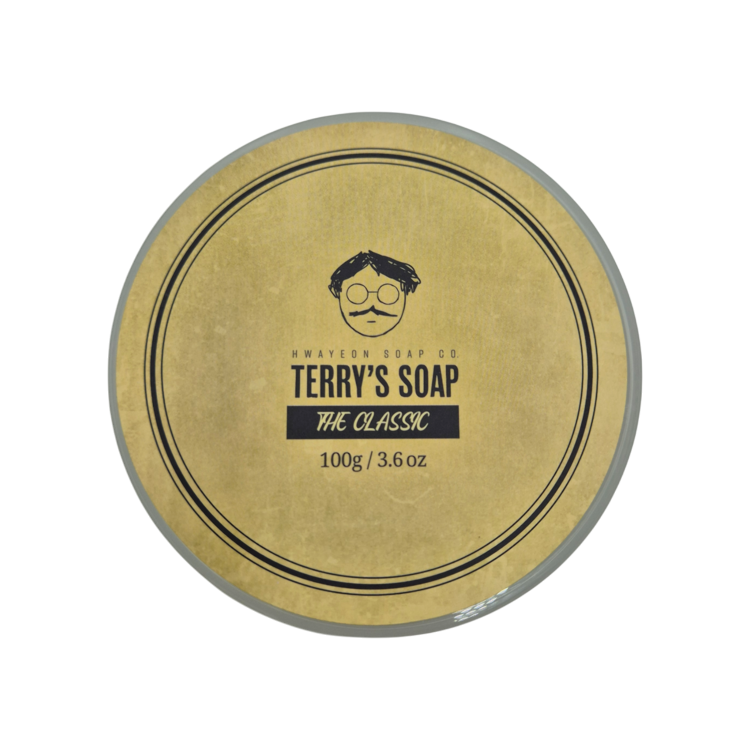 Terry's Soap The Classic Shaving Collection